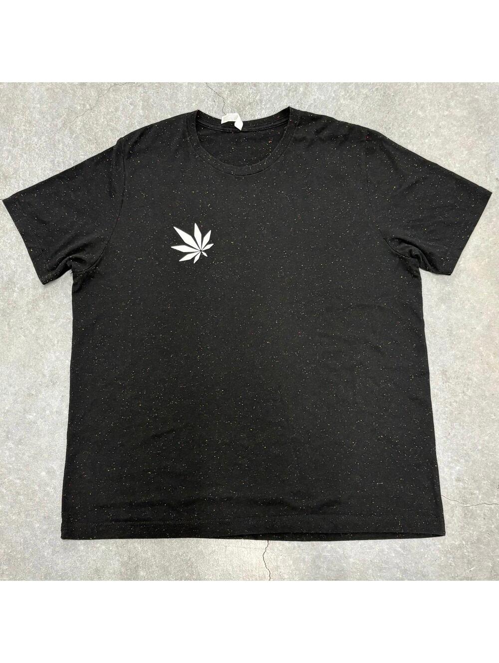 Bella + Canvas MedMen Logo T Shirt